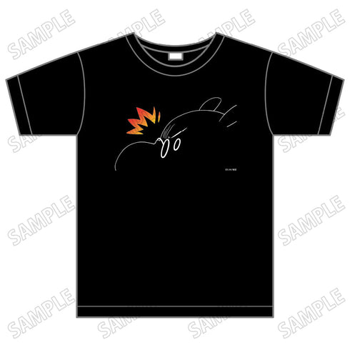 『まちカドまぞく 2丁目』白澤店長Tシャツ【202504再販】